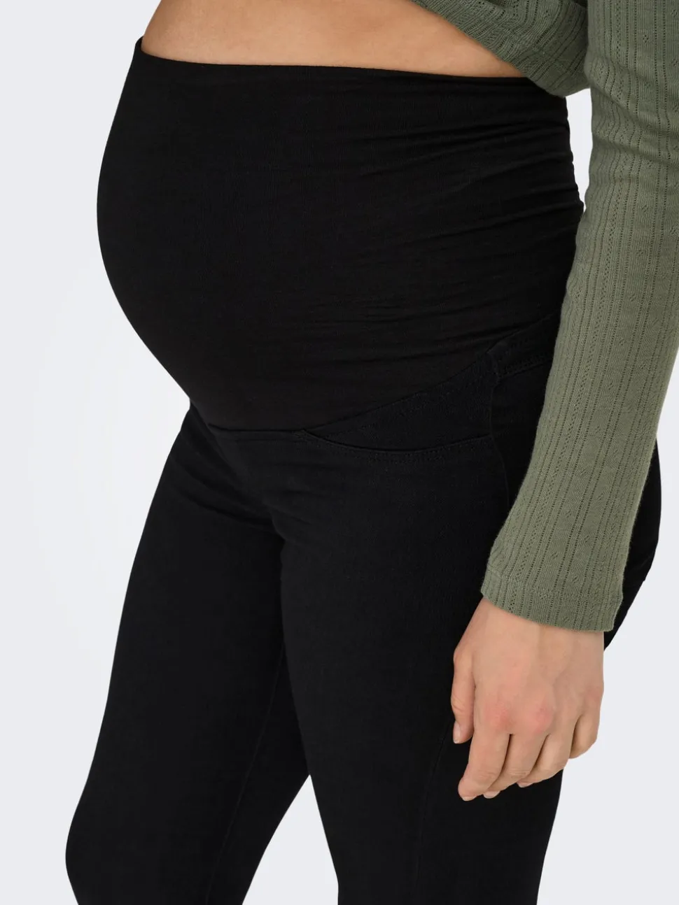 OLMRAIN Medelhög midja Skinny Fit Jeans