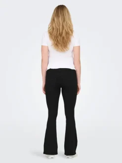 OLMRAIN Utsvängd passform Jeans