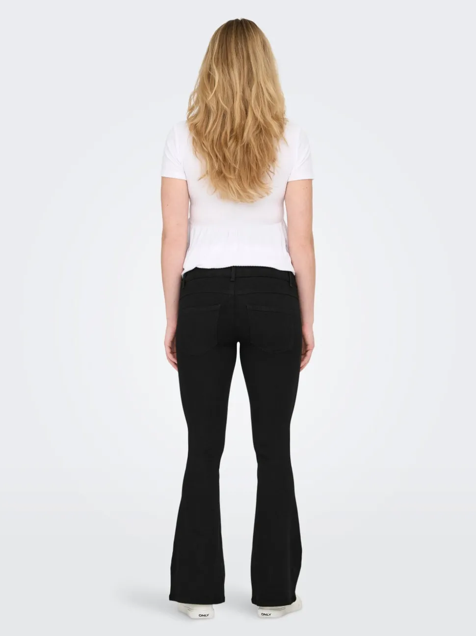OLMRAIN Utsvängd passform Jeans