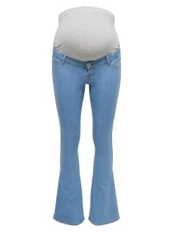 OLMRAIN Utsvängd passform Jeans