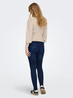 OLMROSE Hög midja Skinny Fit Jeans