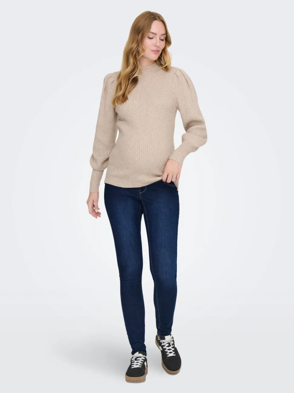OLMROSE Hög midja Skinny Fit Jeans