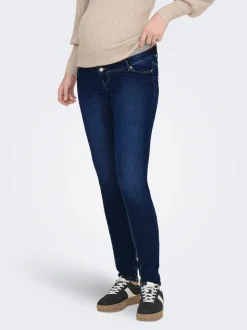 OLMROSE Hög midja Skinny Fit Jeans