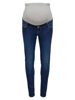 OLMROSE Hög midja Skinny Fit Jeans