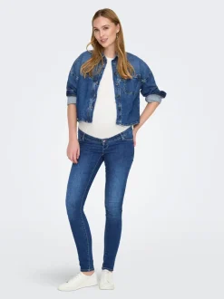 OLMROSE Hög midja Skinny Fit Jeans
