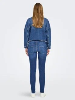 OLMROSE Hög midja Skinny Fit Jeans