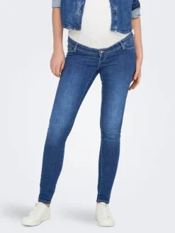 OLMROSE Hög midja Skinny Fit Jeans