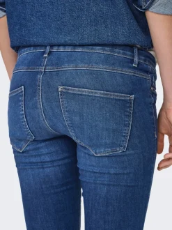 OLMROSE Hög midja Skinny Fit Jeans