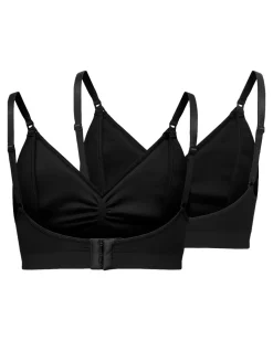 OLMROSIE 2-pack amnings-bh