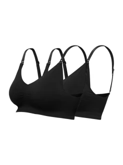OLMROSIE 2-pack amnings-bh