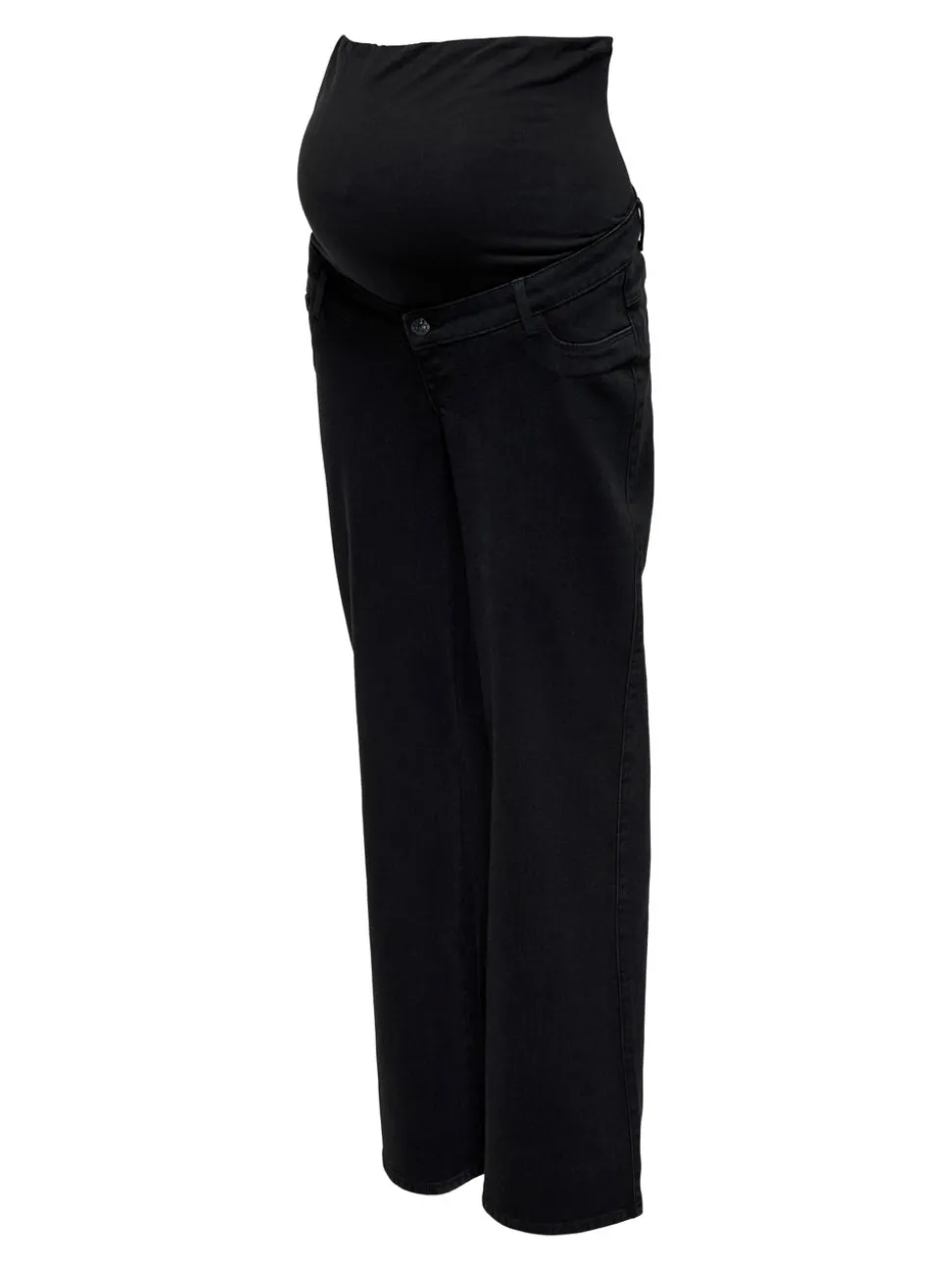 OLMSNOW Hög midja Vida ben Jeans