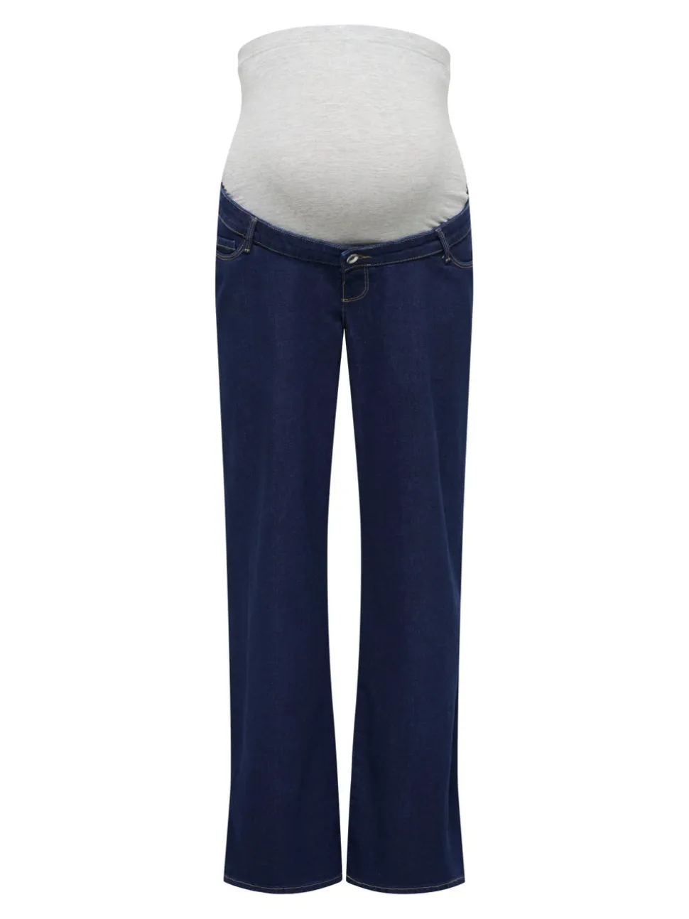 OLMSNOW Hög midja Vida ben Jeans