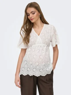 OLMSTEPHANIE Blus