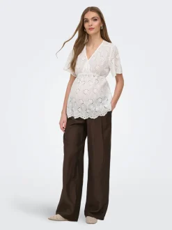OLMSTEPHANIE Blus