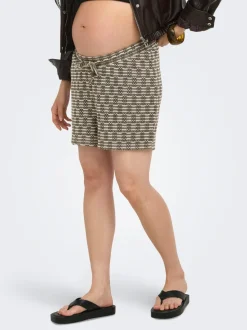 OLMTOVE Låg midja Normal passform Shorts