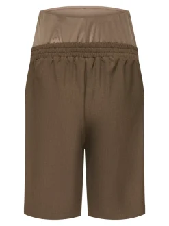 OLMVICTORIA Hög midja Normal passform Shorts