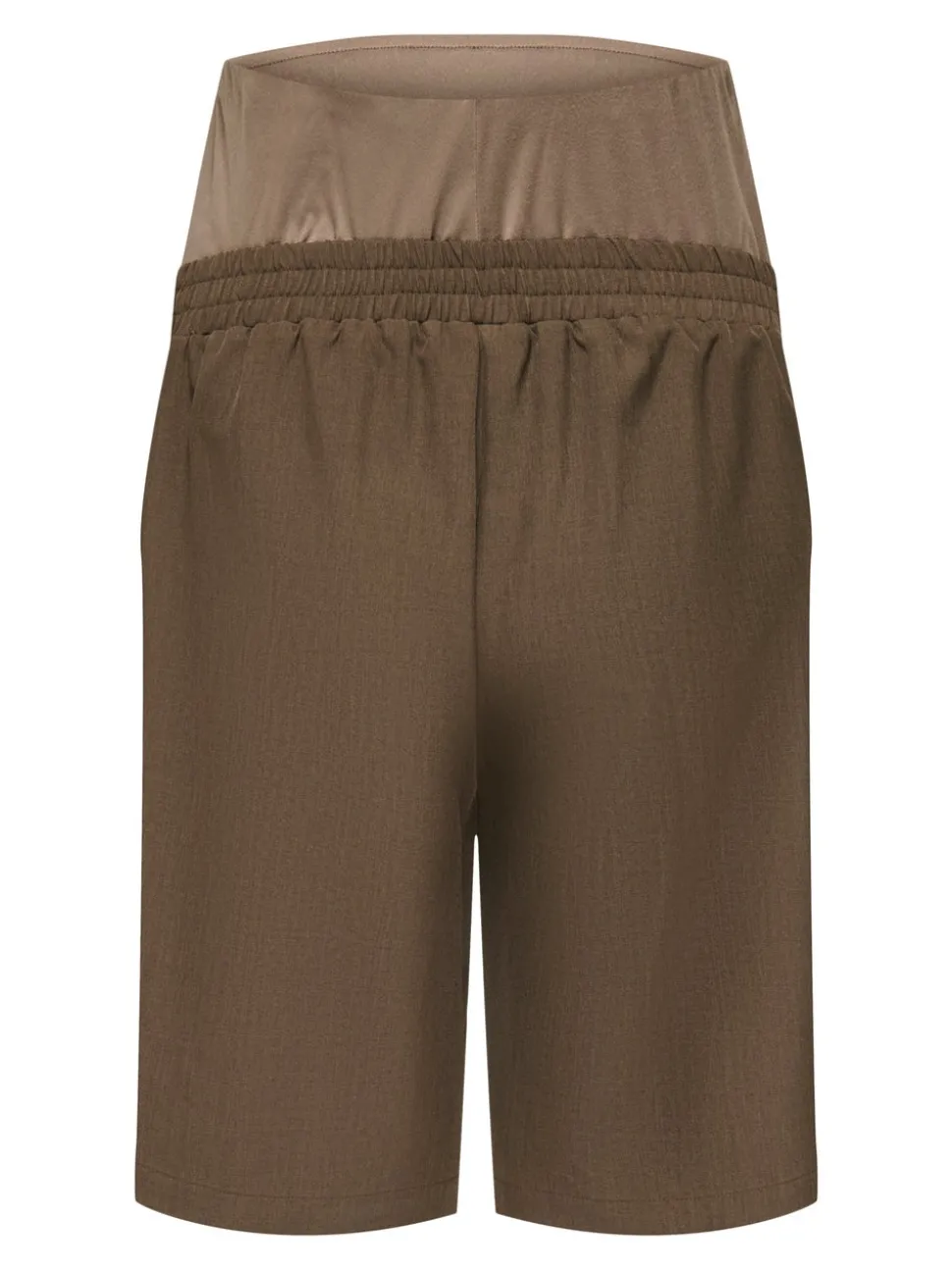 OLMVICTORIA Hög midja Normal passform Shorts