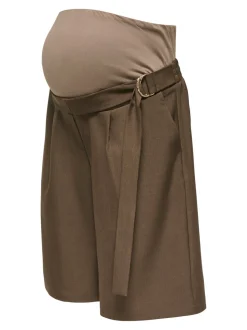 OLMVICTORIA Hög midja Normal passform Shorts