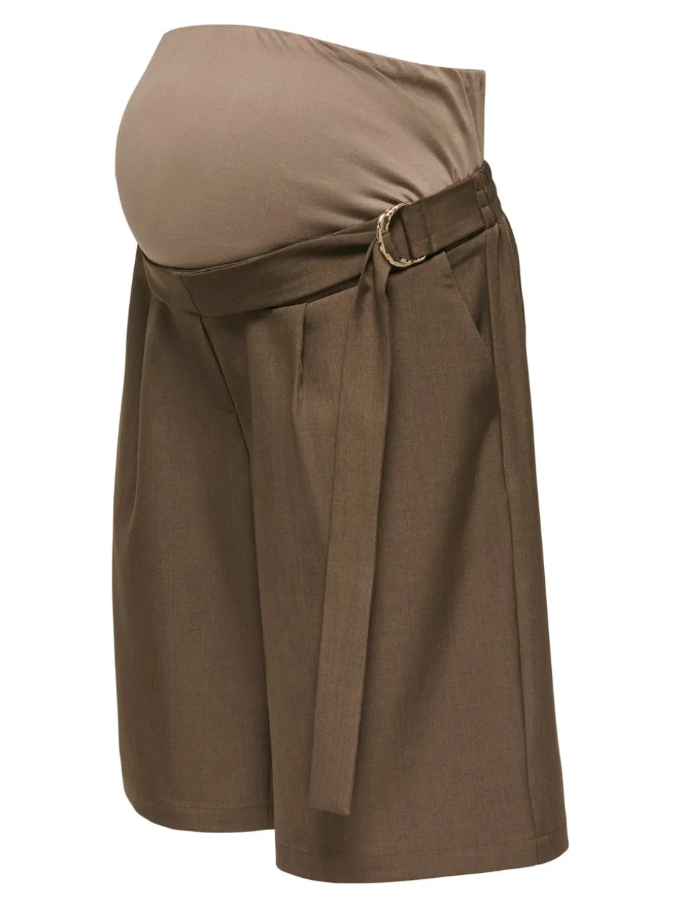 OLMVICTORIA Hög midja Normal passform Shorts