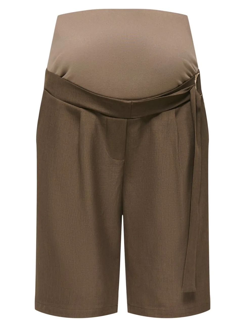 OLMVICTORIA Hög midja Normal passform Shorts