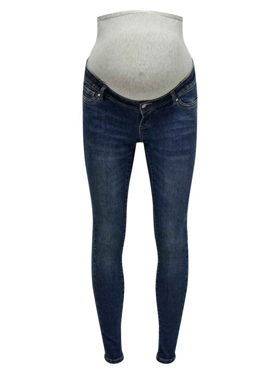 OLMWAUW Medelhög midja Skinny Fit Jeans