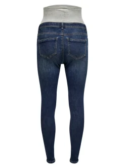 OLMWAUW Medelhög midja Skinny Fit Jeans
