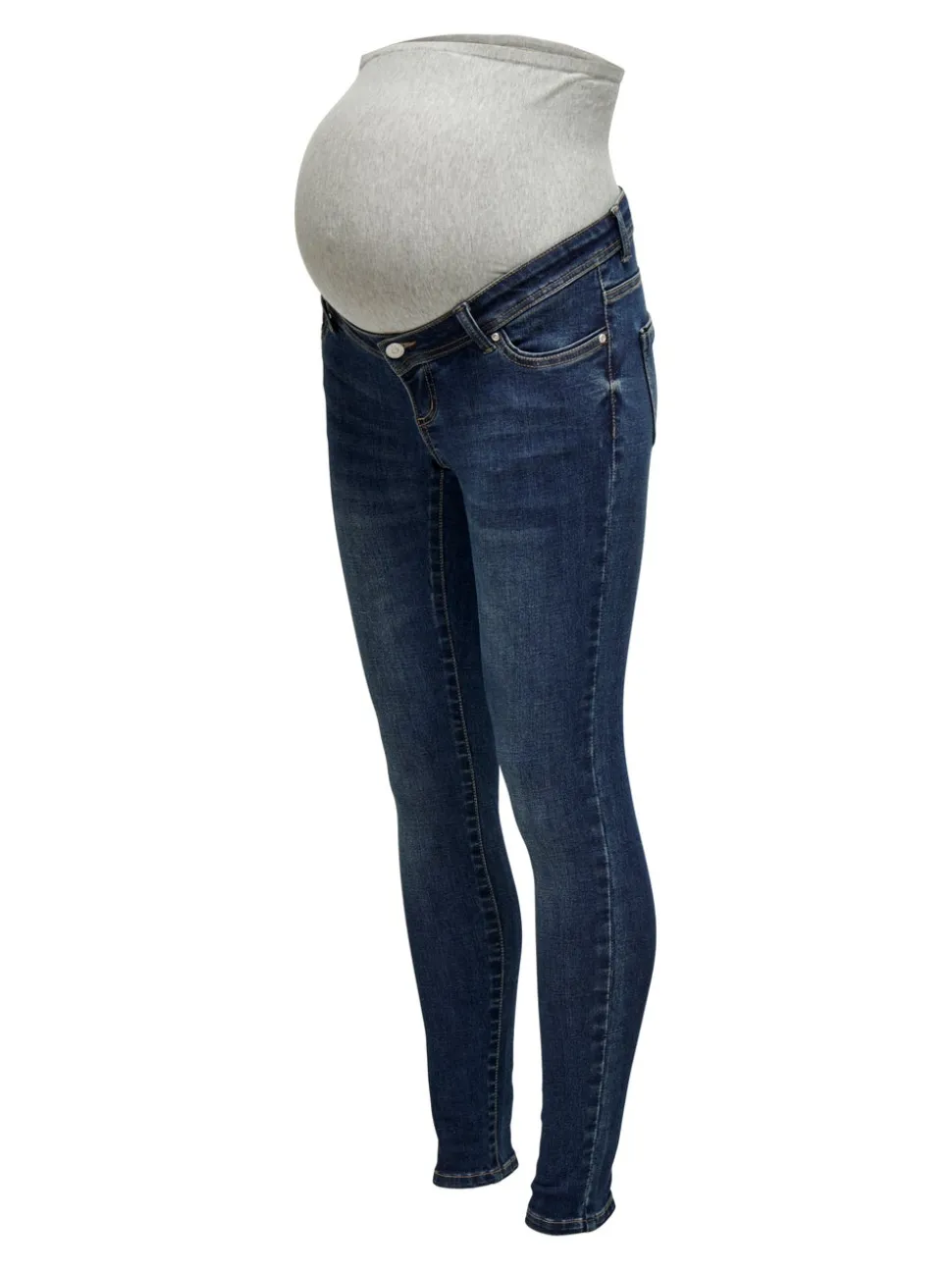 OLMWAUW Medelhög midja Skinny Fit Jeans