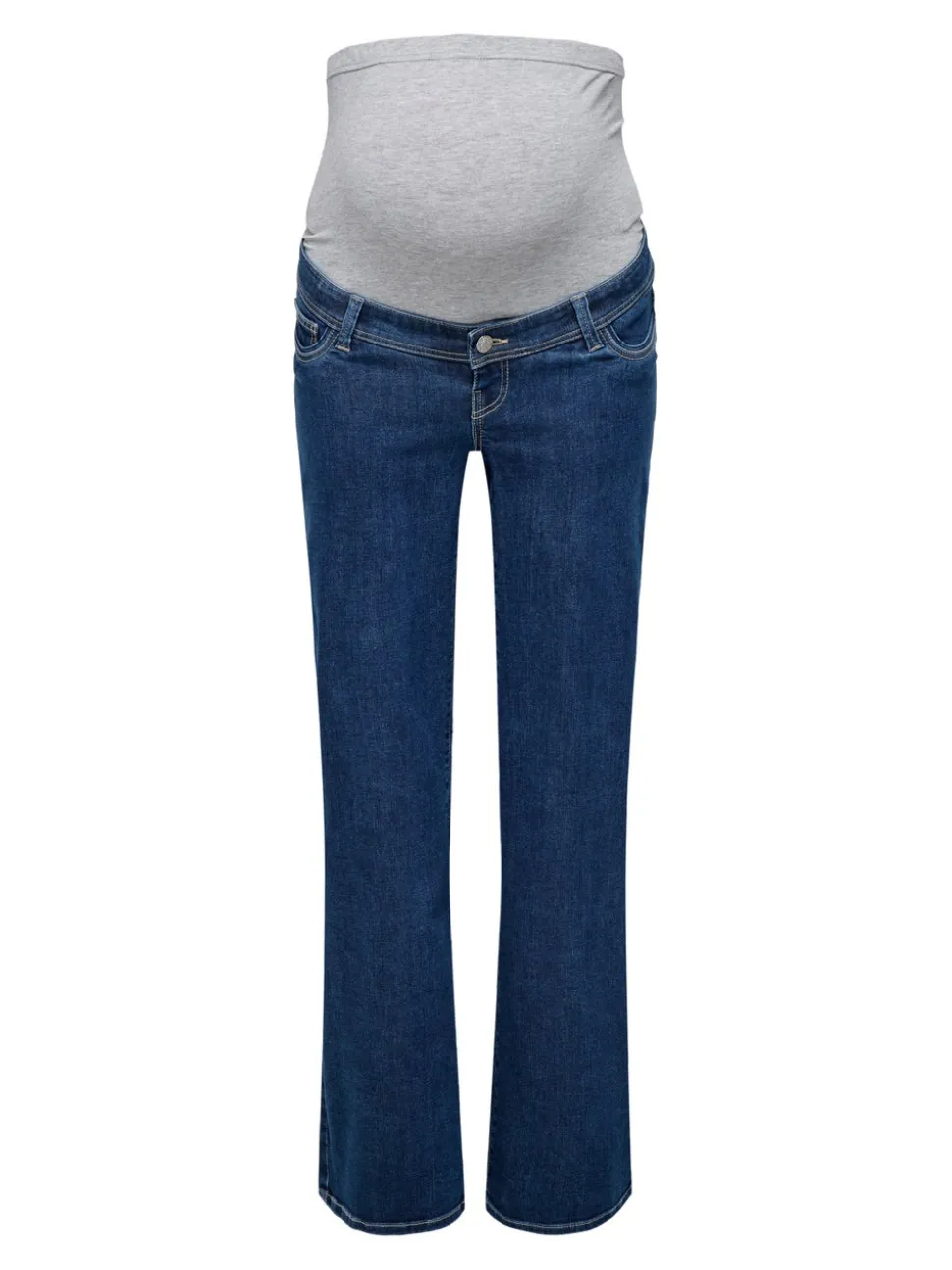 OLMWAUW Medelhög midja Vida ben Jeans