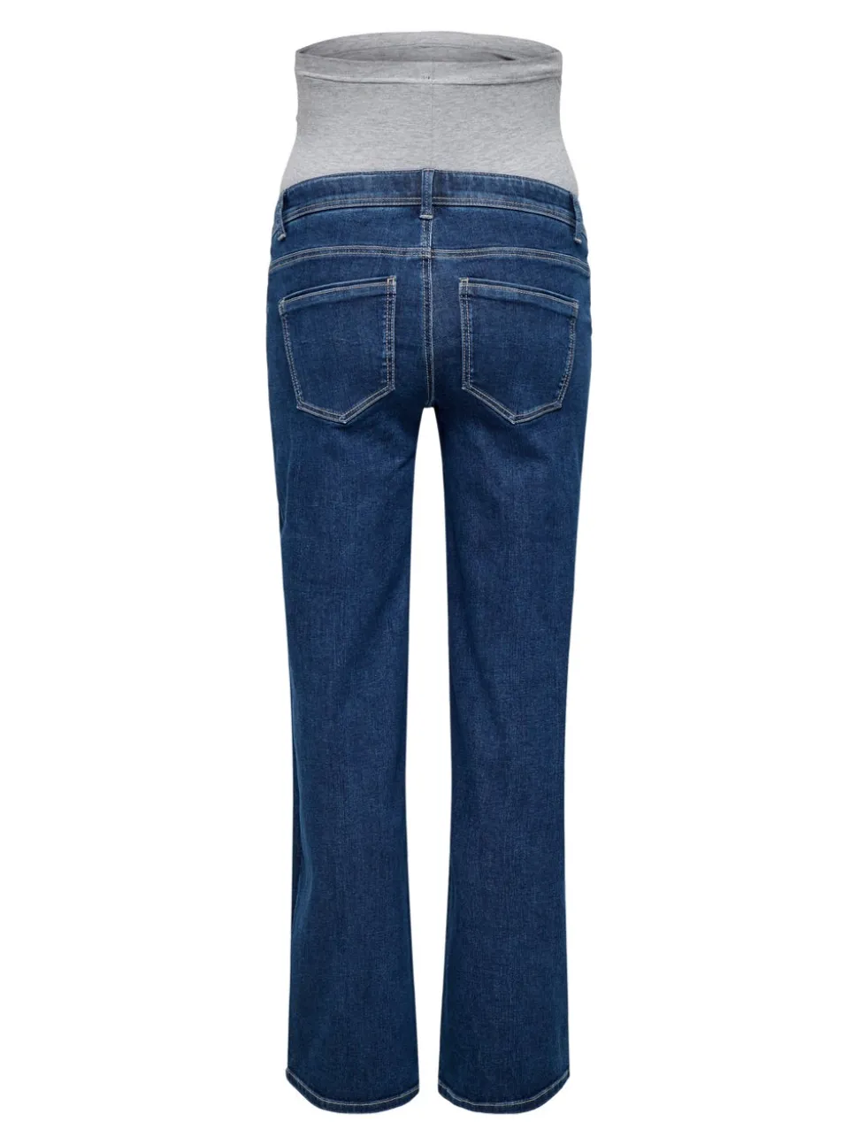 OLMWAUW Medelhög midja Vida ben Jeans