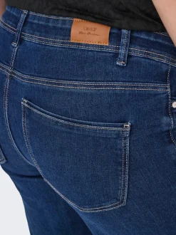 OLMWAUW Medelhög midja Vida ben Jeans