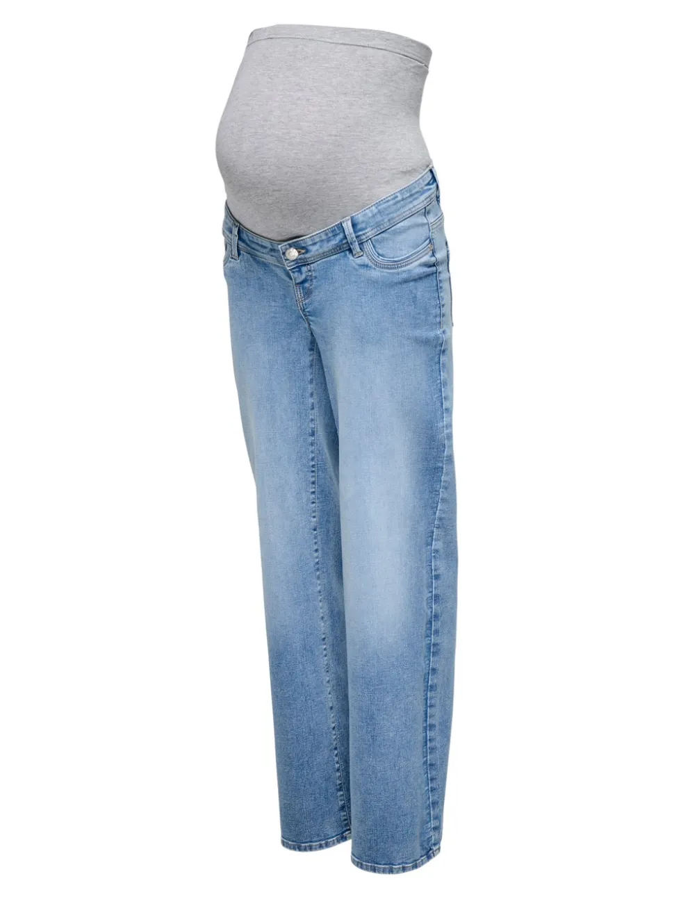 OLMWAUW Medelhög midja Vida ben Jeans