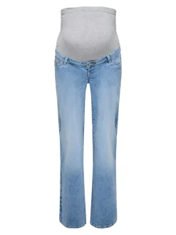 OLMWAUW Medelhög midja Vida ben Jeans