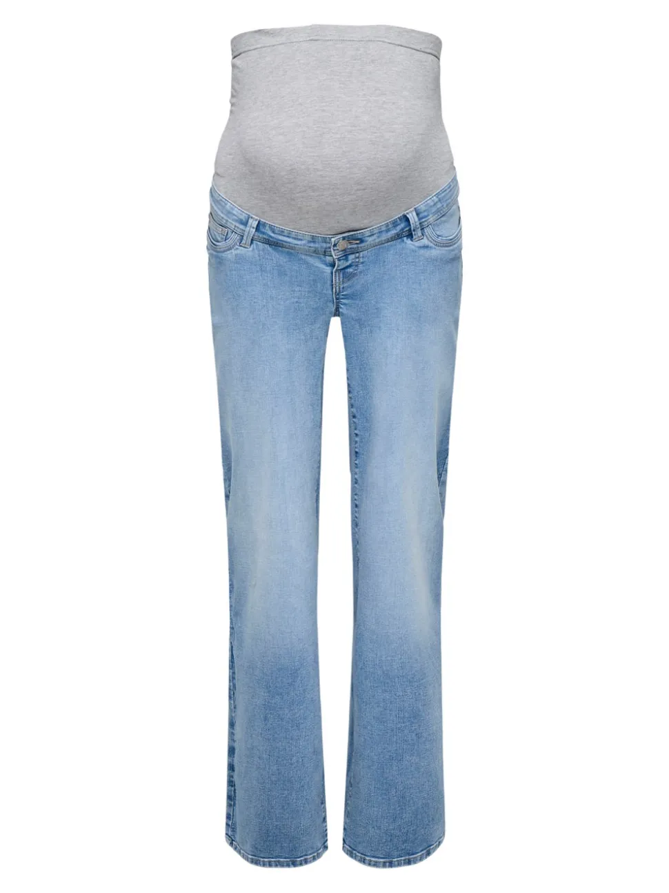 OLMWAUW Medelhög midja Vida ben Jeans