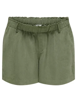 OLMZANZI Låg midja Lös passform Shorts
