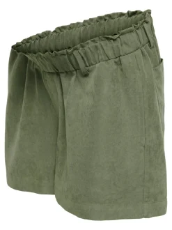 OLMZANZI Låg midja Lös passform Shorts