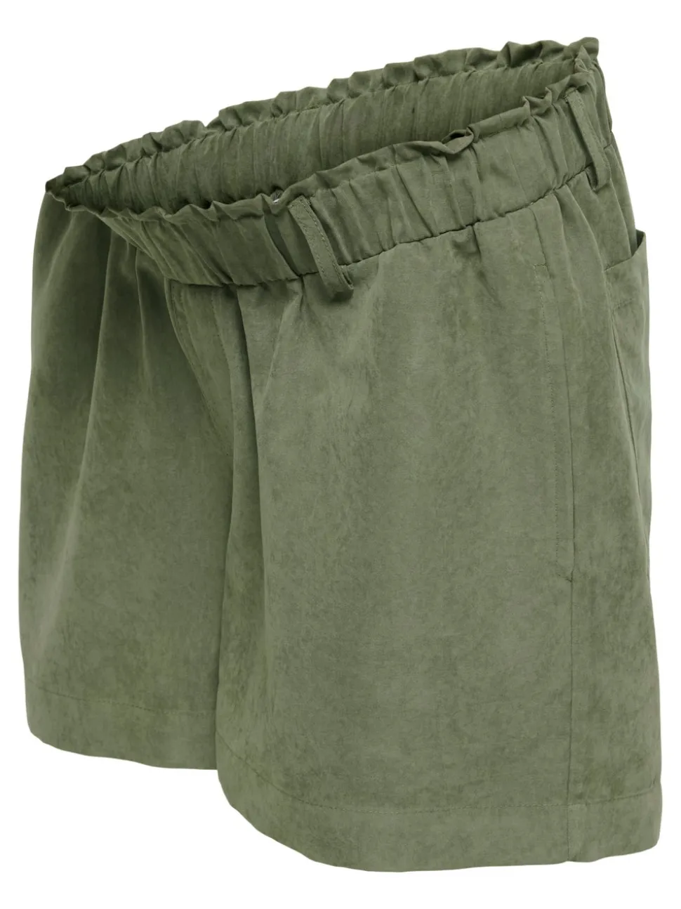 OLMZANZI Låg midja Lös passform Shorts