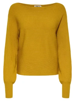 ONLADALINE Stickad tröja
