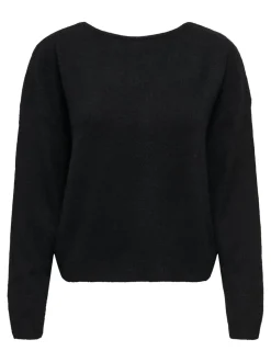 ONLADELE Stickad tröja