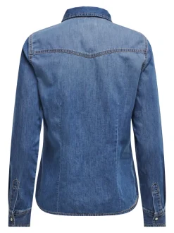 ONLALEXA Denimskjorta