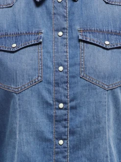 ONLALEXA Denimskjorta