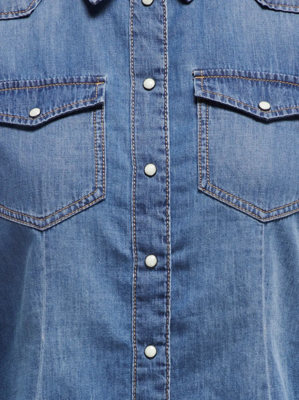 ONLALEXA Denimskjorta