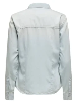ONLALICE Denimskjorta