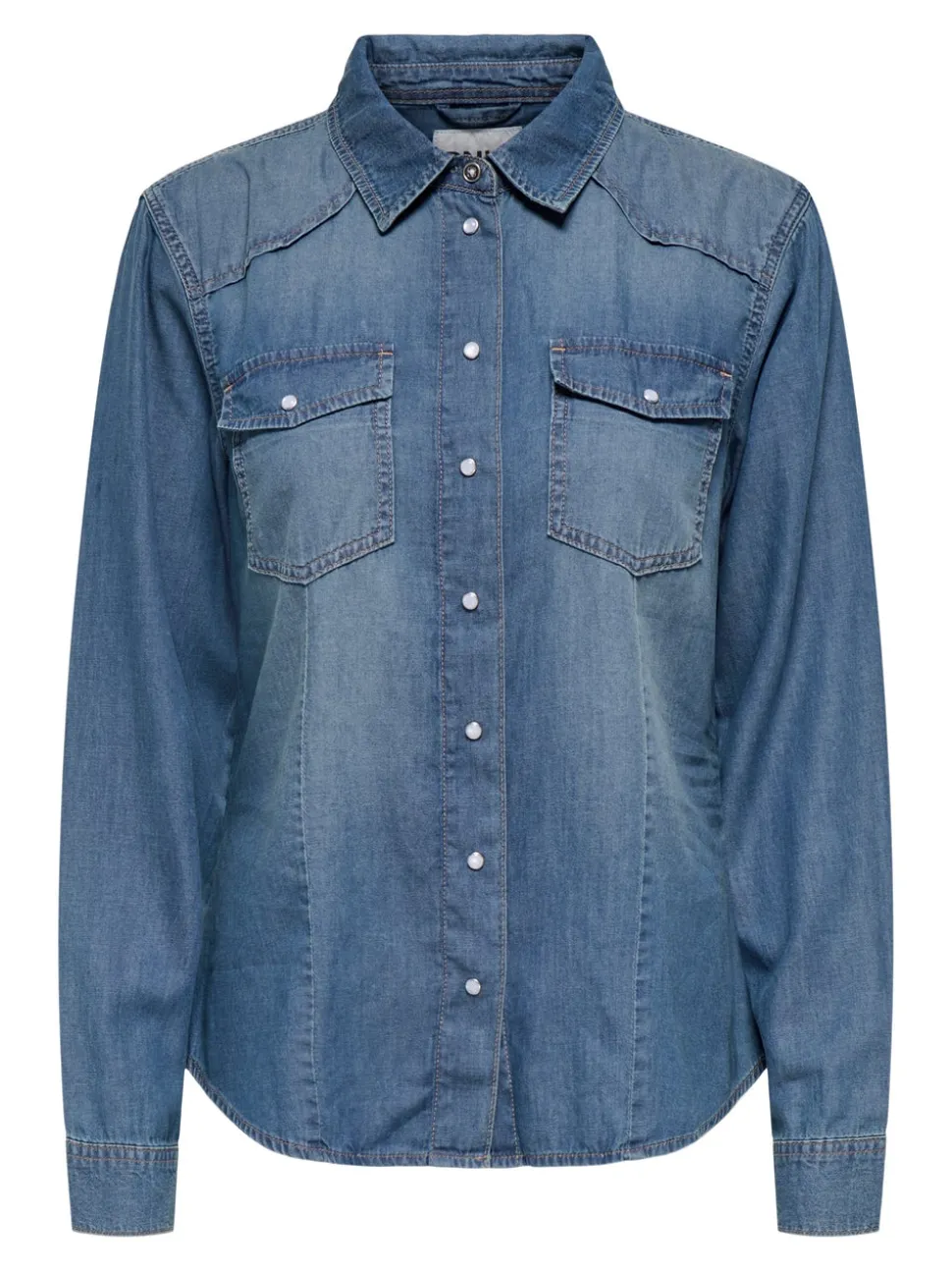 ONLALICE Denimskjorta