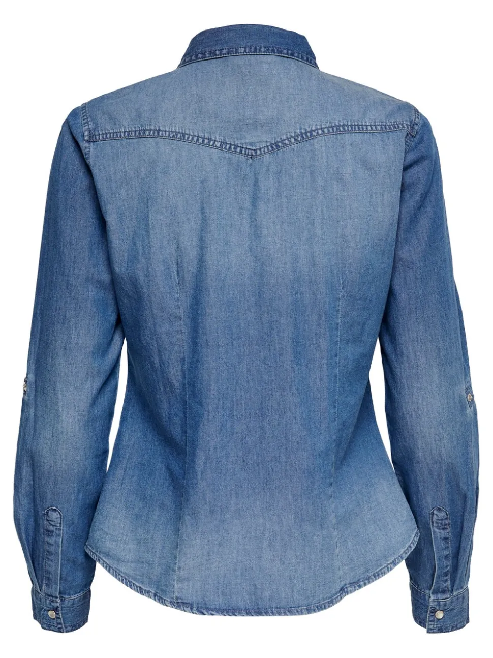 ONLALWAYSROCK Denimskjorta