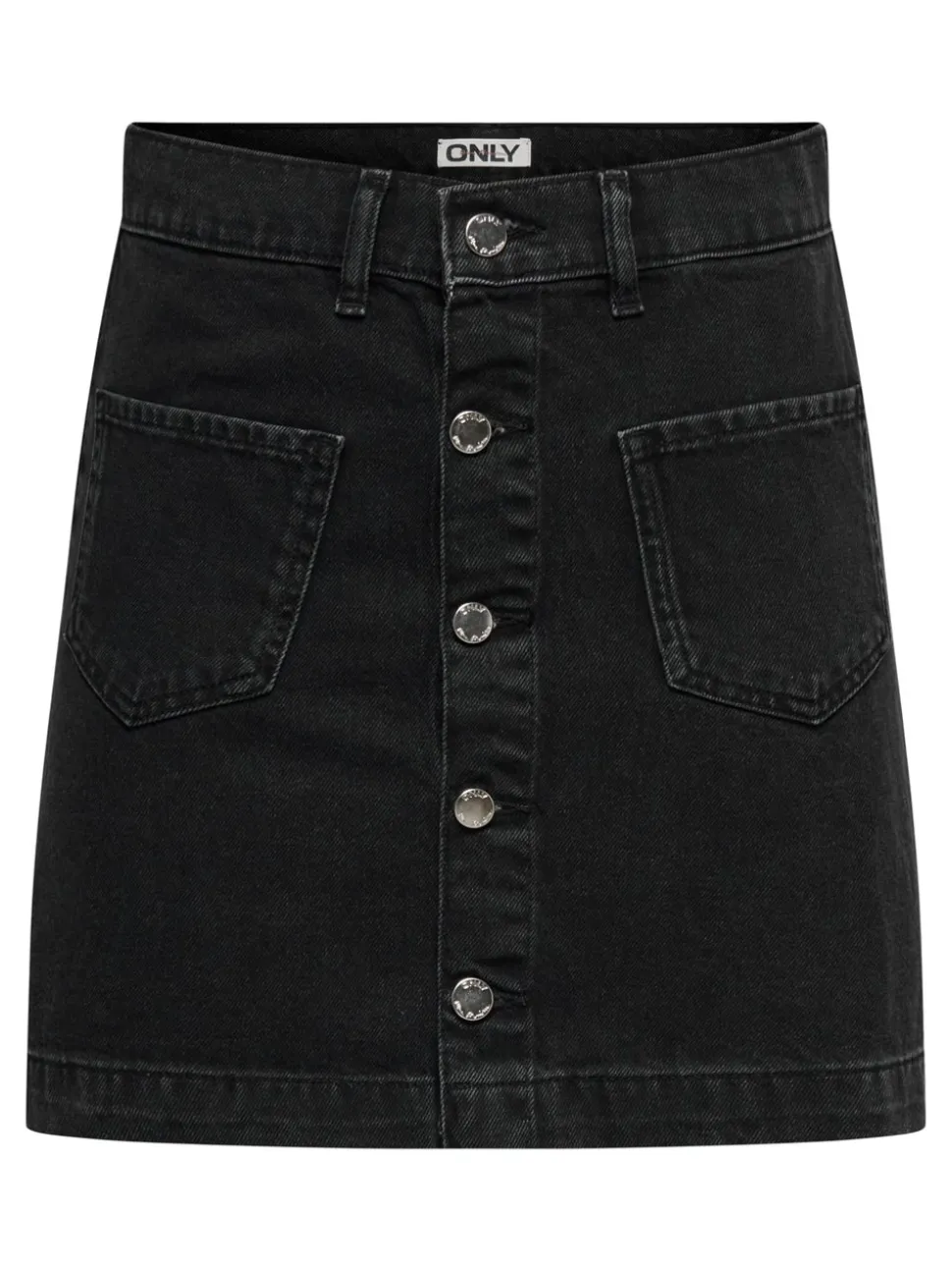ONLAMAZING Denim Jeanskjol Kort kjol