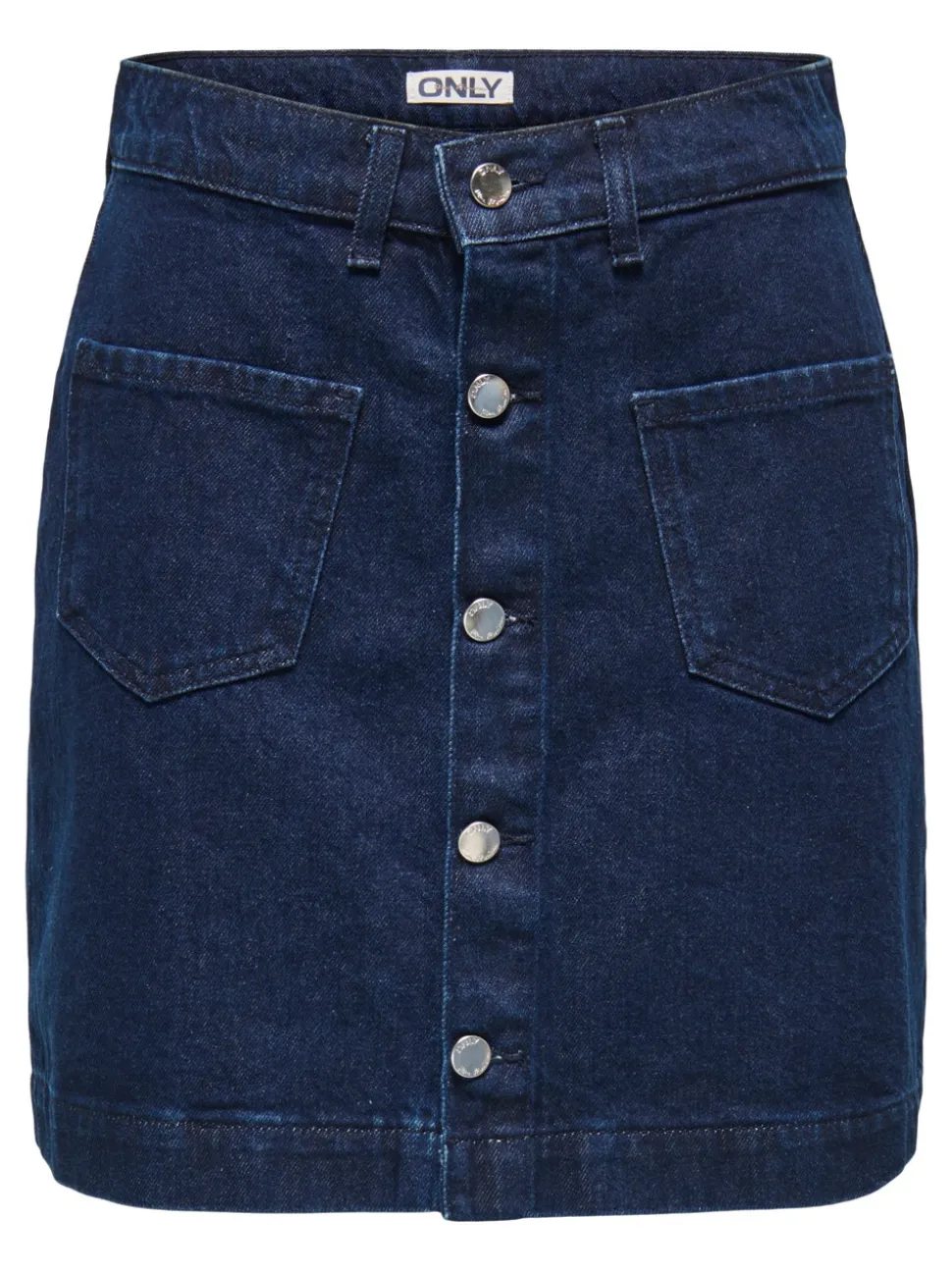ONLAMAZING Denim Jeanskjol Kort kjol