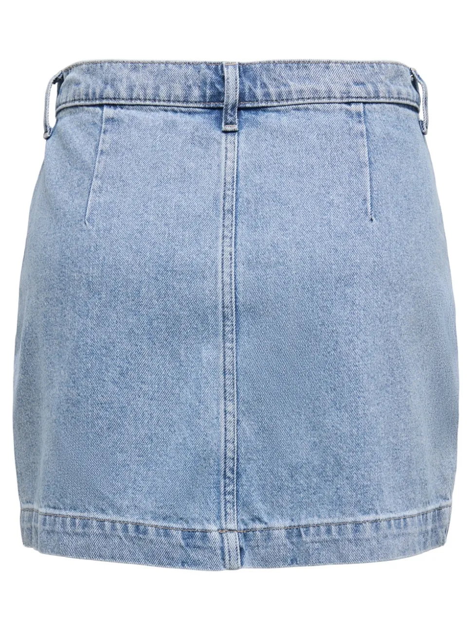 ONLAMAZING Denim Jeanskjol Kort kjol