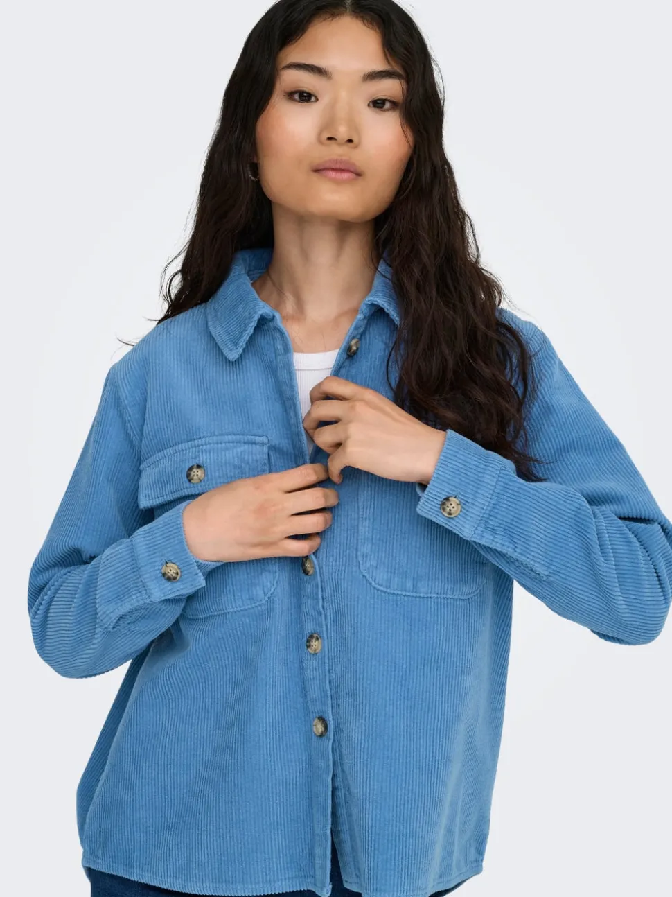 ONLAMAZING Skjortjacka