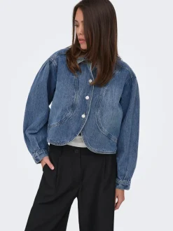 ONLAMBER Jeansjacka