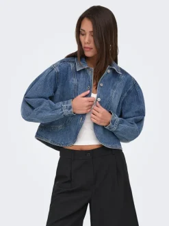 ONLAMBER Jeansjacka